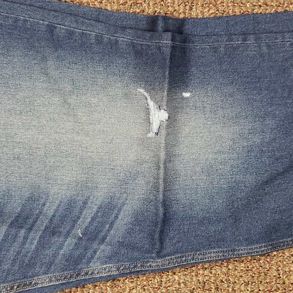 NEW! Goodfellow Coolmax Slim Straight Jeans 58x32 - Picture 2 of 5